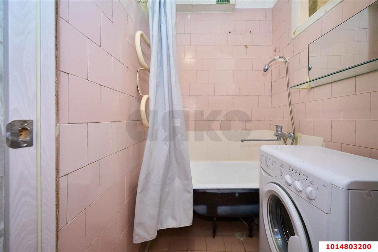 Фото №10: 2-комнатная квартира 45 м² - Краснодар, Славянский, ул. Красных Партизан, 161/3