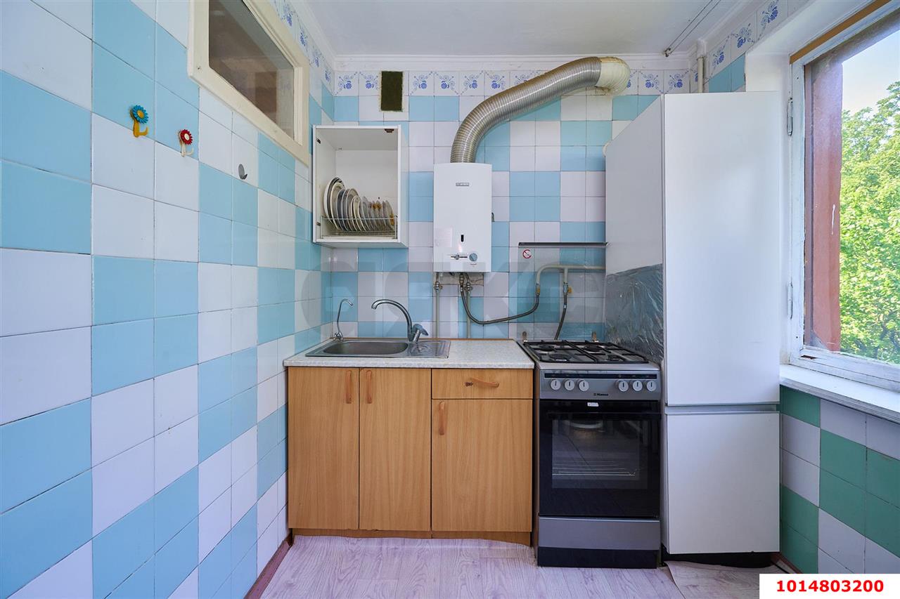 Фото №7: 2-комнатная квартира 45 м² - Краснодар, Славянский, ул. Красных Партизан, 161/3