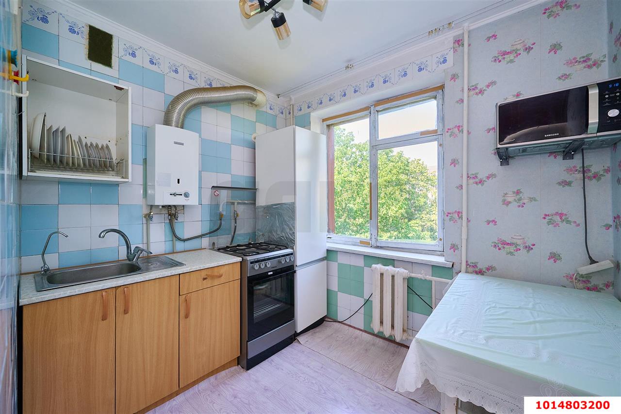 Фото №8: 2-комнатная квартира 45 м² - Краснодар, Славянский, ул. Красных Партизан, 161/3