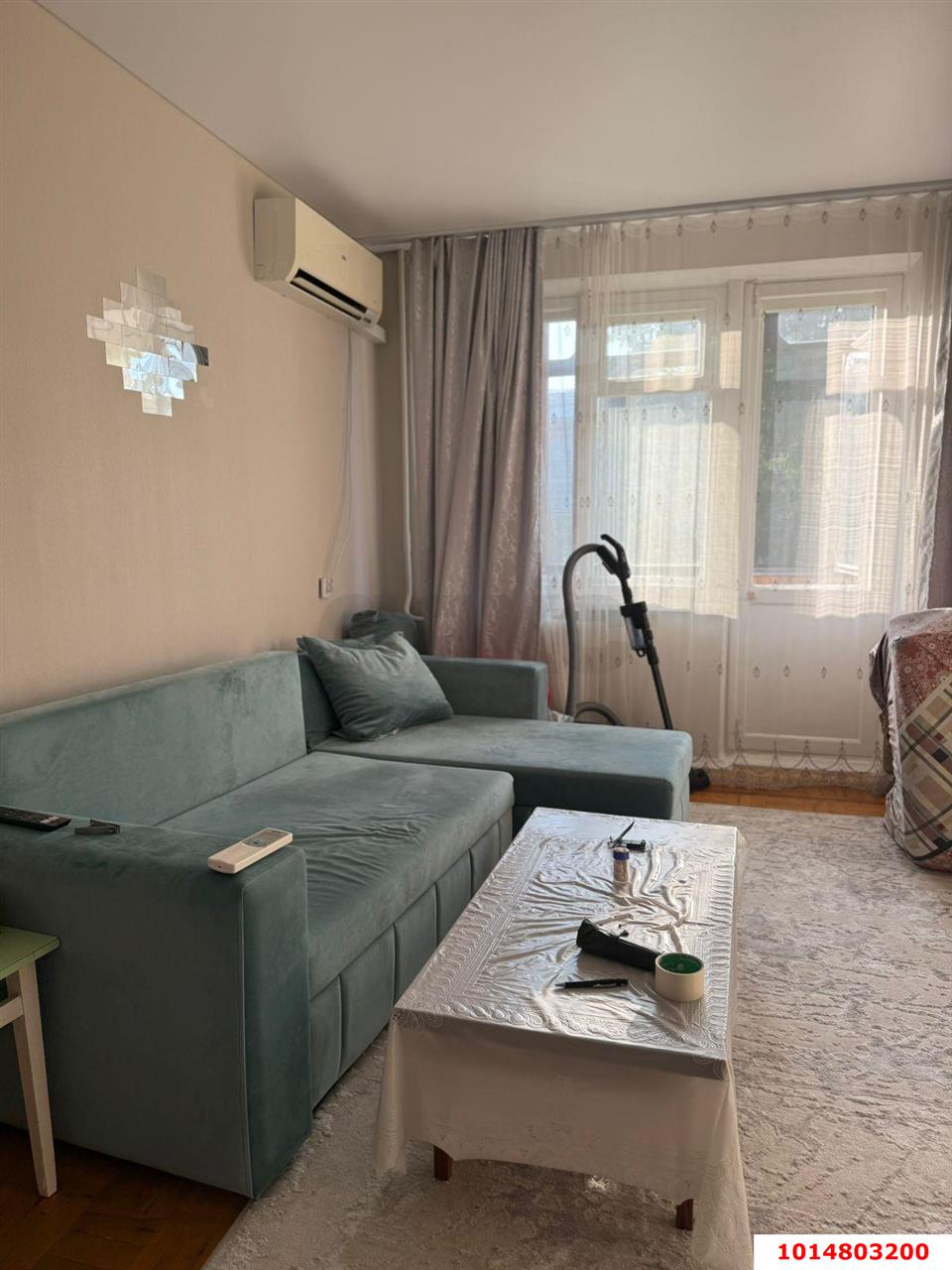 Фото №1: 2-комнатная квартира 45 м² - Краснодар, Славянский, ул. Красных Партизан, 161/3