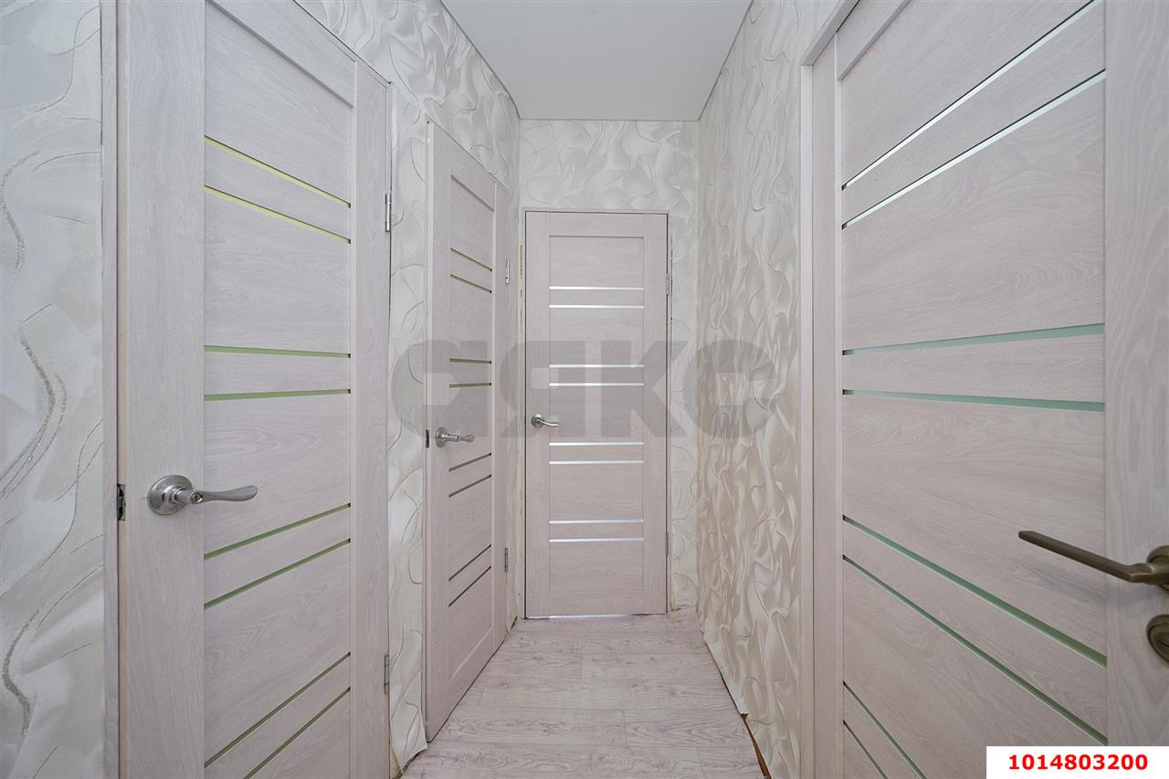 Фото №12: 2-комнатная квартира 45 м² - Краснодар, Славянский, ул. Красных Партизан, 161/3