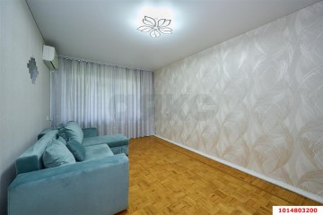 Фото №3: 2-комнатная квартира 45 м² - Краснодар, мкр. Славянский, ул. Красных Партизан, 161/3