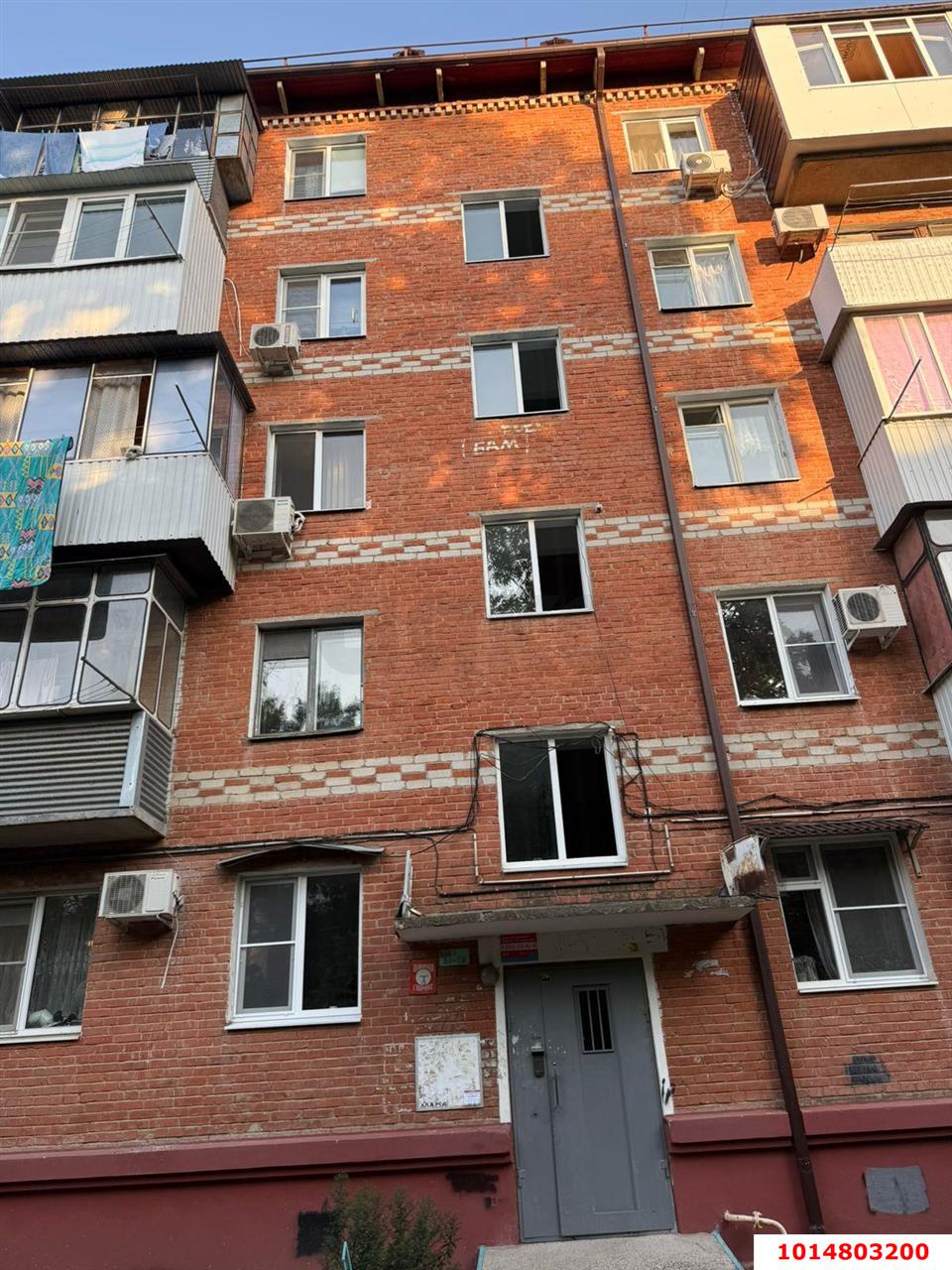Фото №14: 2-комнатная квартира 45 м² - Краснодар, Славянский, ул. Красных Партизан, 161/3