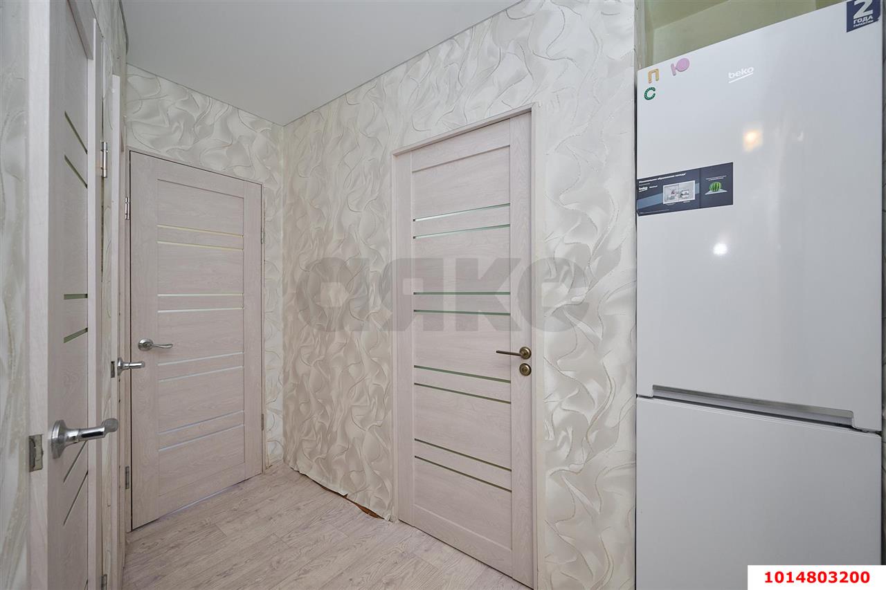 Фото №13: 2-комнатная квартира 45 м² - Краснодар, Славянский, ул. Красных Партизан, 161/3