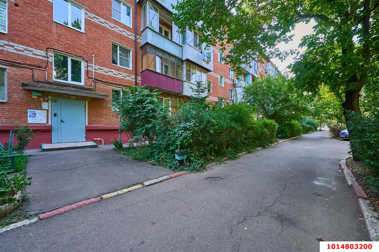 Фото №18: 2-комнатная квартира 45 м² - Краснодар, Славянский, ул. Красных Партизан, 161/3