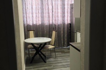 Фото №3: 1-комнатная квартира 24 м² - Краснодар, мкр. жилой комплекс Грани, ул. Западный Обход, 45