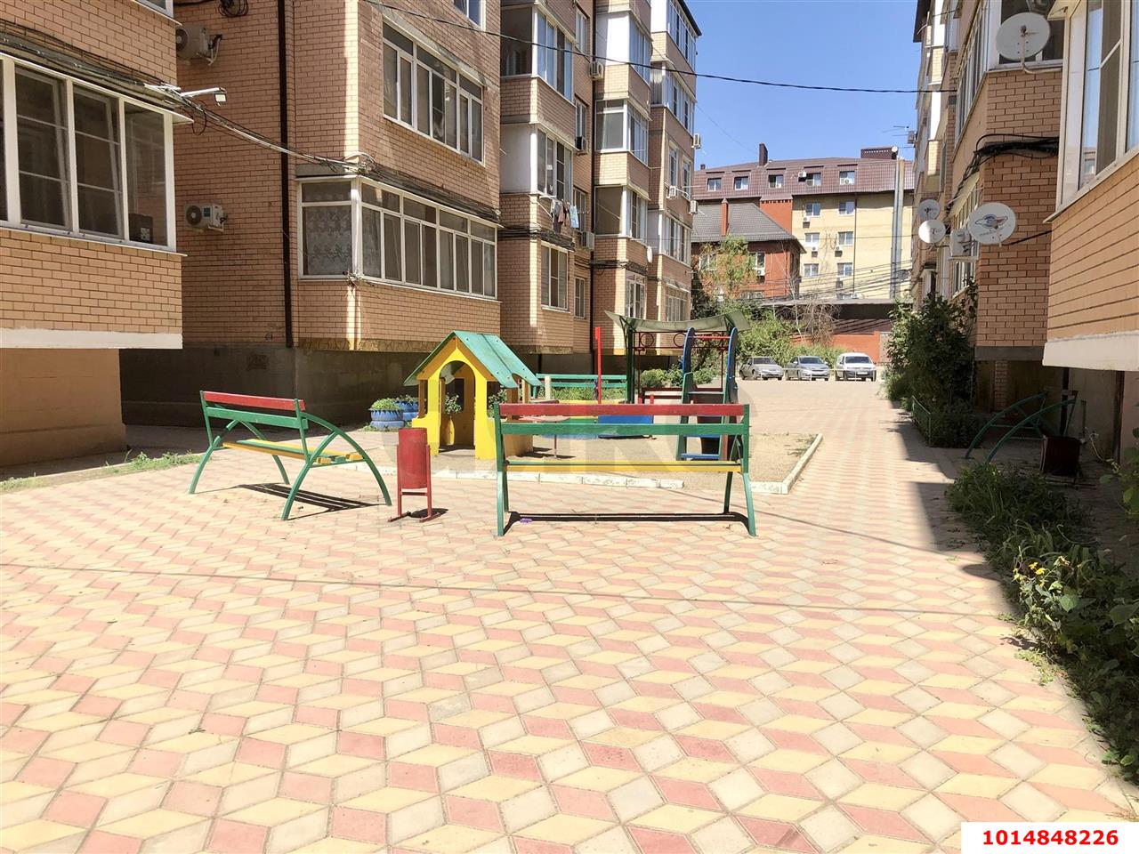 Фото №17: 1-комнатная квартира 30 м² - Краснодар, Музыкальный, ул. имени С.В. Рахманинова, 3