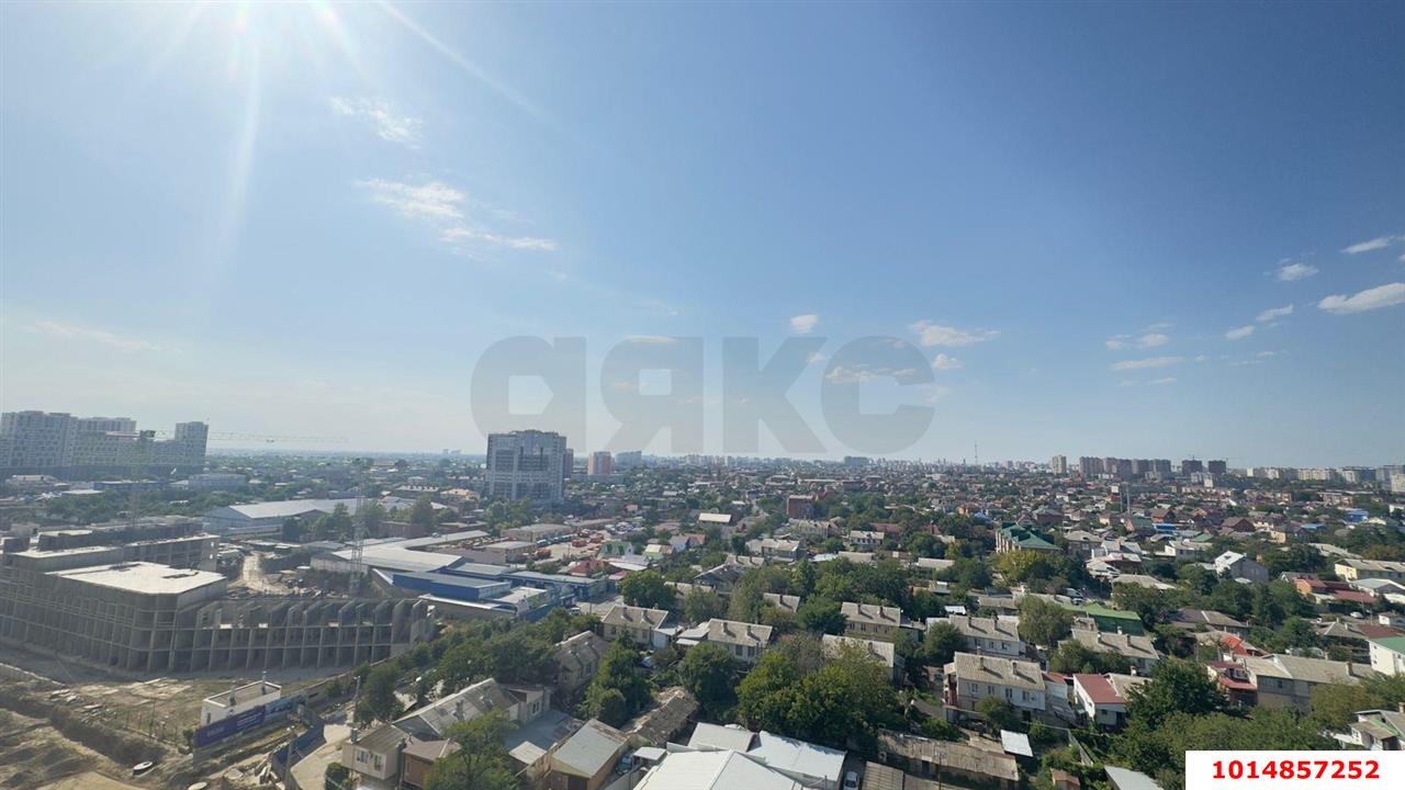 Фото №10: 3-комнатная квартира 112 м² - Краснодар, жилой комплекс Фонтаны, ул. Старокубанская, 2/23к1