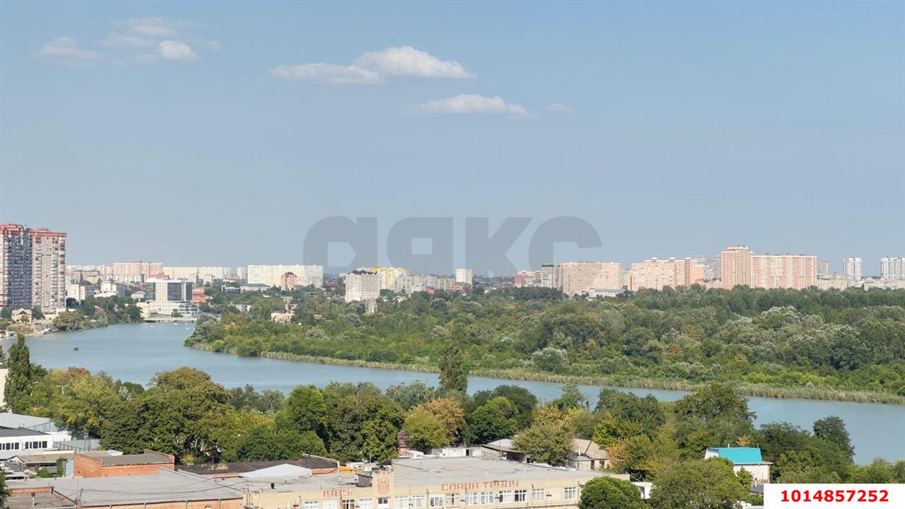 Фото №11: 3-комнатная квартира 112 м² - Краснодар, жилой комплекс Фонтаны, ул. Старокубанская, 2/23к1
