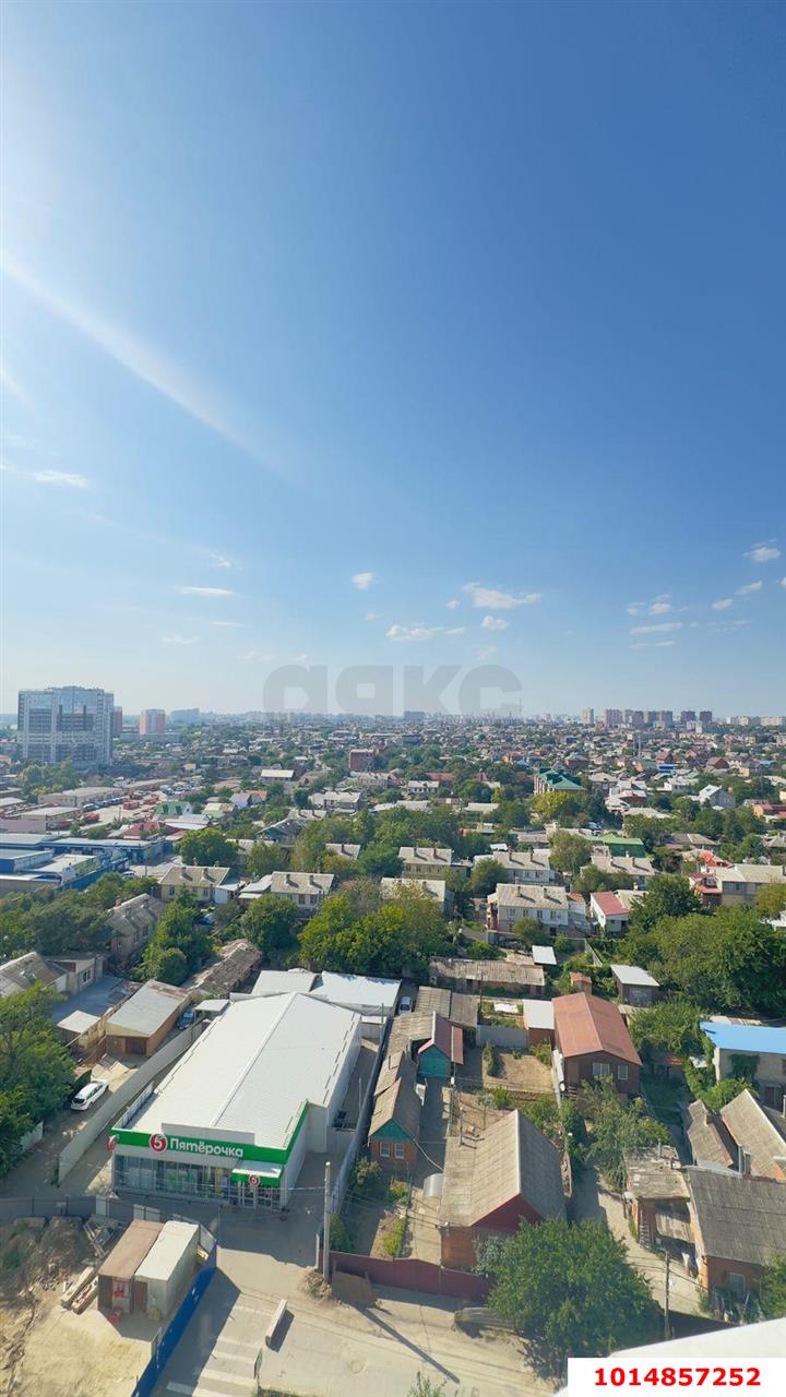 Фото №9: 3-комнатная квартира 112 м² - Краснодар, жилой комплекс Фонтаны, ул. Старокубанская, 2/23к1