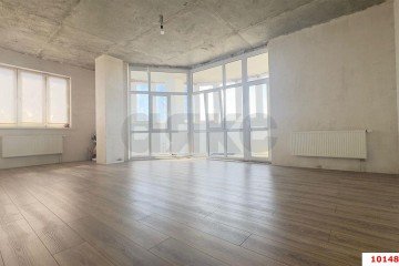 Фото №1: 3-комнатная квартира 112 м² - Краснодар, мкр. жилой комплекс Фонтаны, ул. Старокубанская, 2/23к1