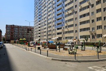Фото №5: 1-комнатная квартира 40 м² - Краснодар, мкр. ЖК Оникс, ул. Российская, 267к4
