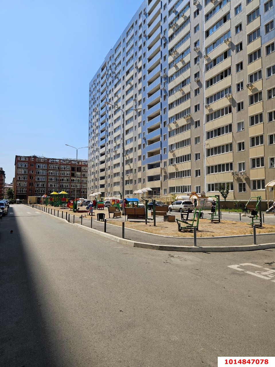 Фото №5: 1-комнатная квартира 40 м² - Краснодар, ЖК Оникс, ул. Российская, 267к4
