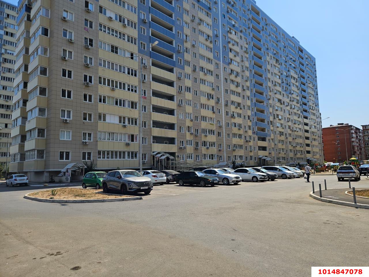 Фото №1: 1-комнатная квартира 40 м² - Краснодар, ЖК Оникс, ул. Российская, 267к4
