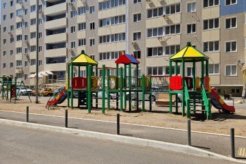 Фото №3: 1-комнатная квартира 40 м² - Краснодар, мкр. ЖК Оникс, ул. Российская, 267к4
