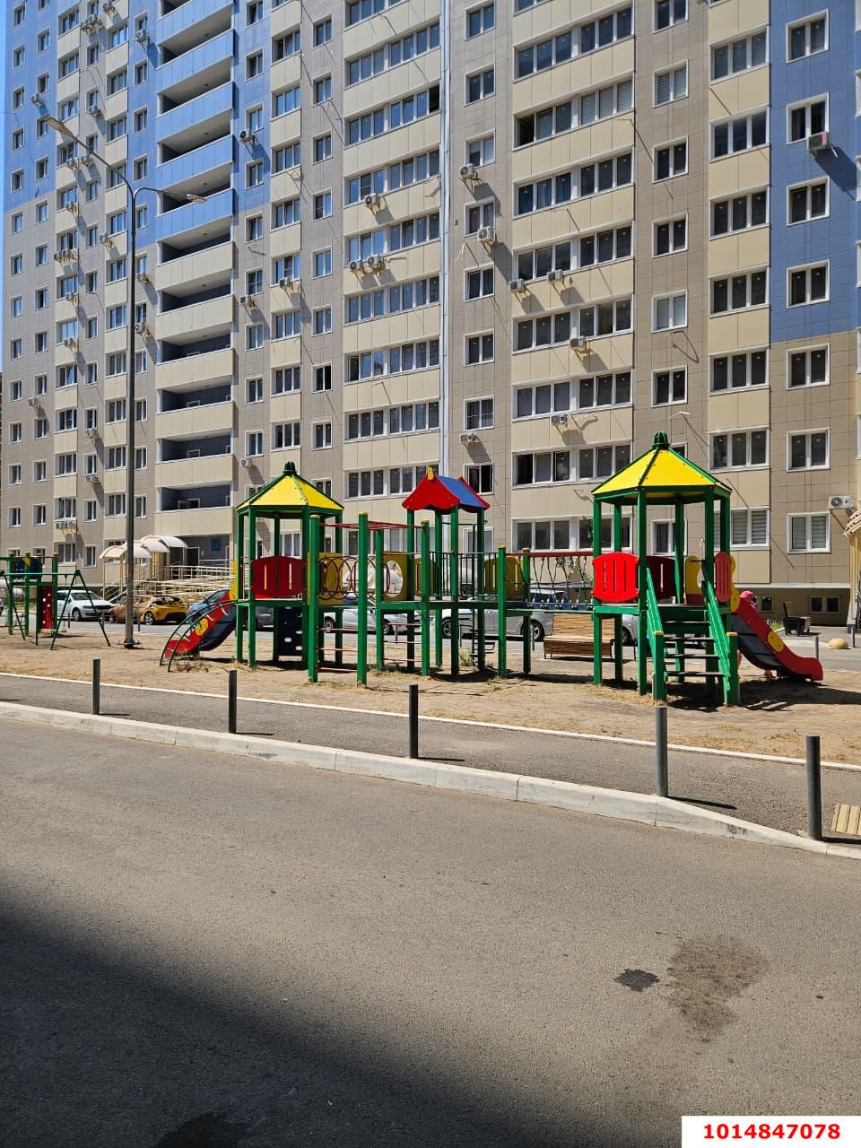 Фото №3: 1-комнатная квартира 40 м² - Краснодар, ЖК Оникс, ул. Российская, 267к4