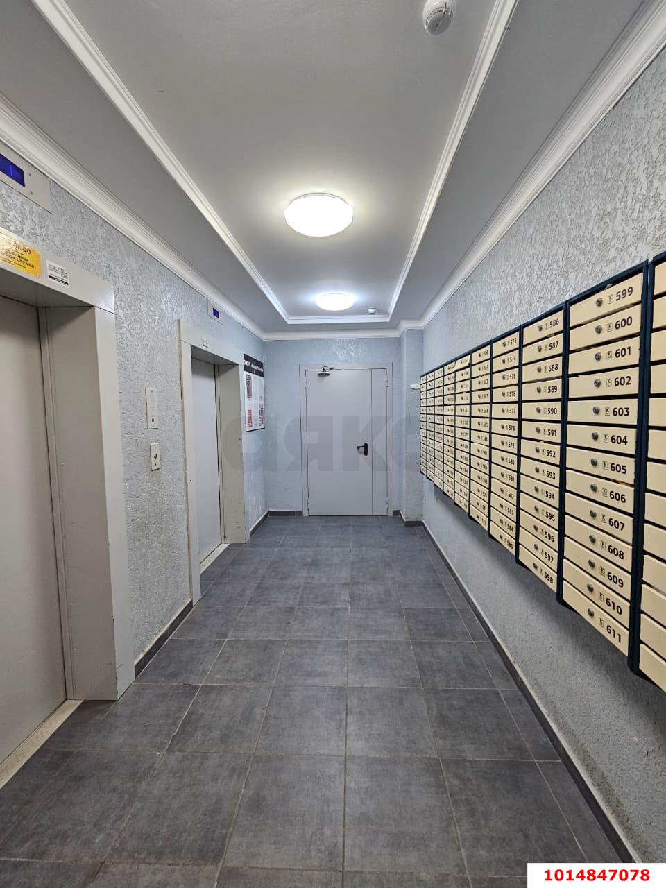 Фото №6: 1-комнатная квартира 40 м² - Краснодар, ЖК Оникс, ул. Российская, 267к4