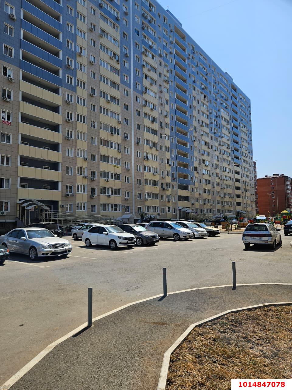Фото №2: 1-комнатная квартира 40 м² - Краснодар, ЖК Оникс, ул. Российская, 267к4