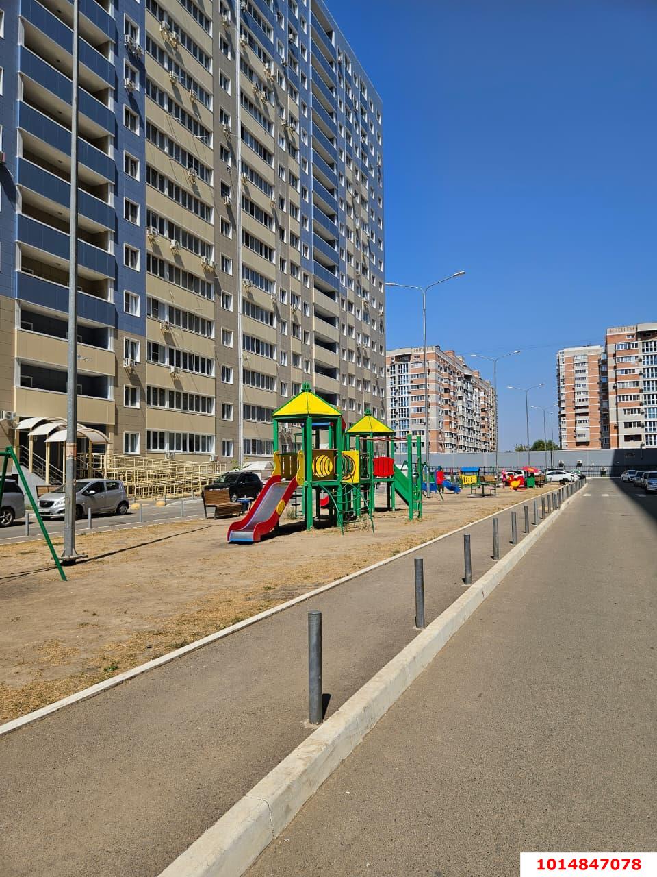 Фото №4: 1-комнатная квартира 40 м² - Краснодар, ЖК Оникс, ул. Российская, 267к4
