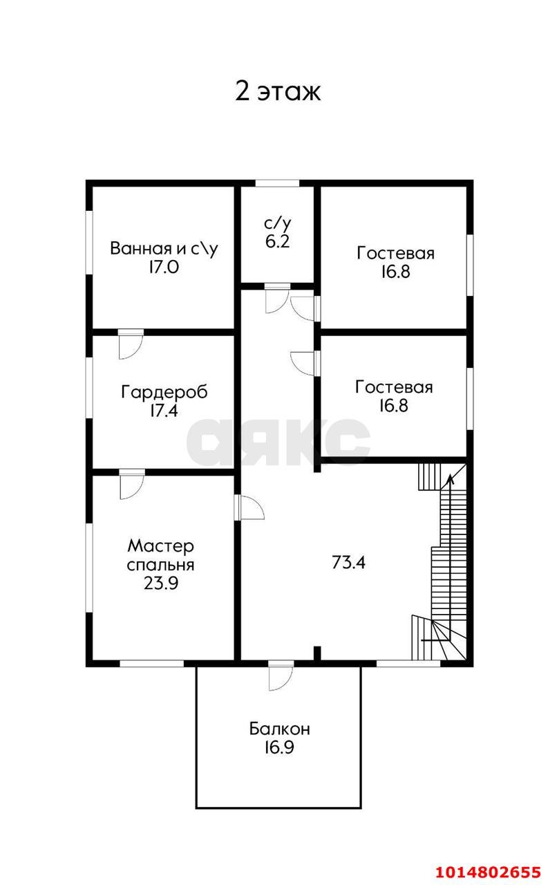 Фото №16: Дом 428 м² + 4.3 сот. - Краснодар, Покровка, ул. Володи Головатого, 592