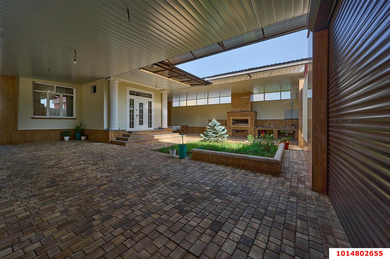 Фото №14: Дом 428 м² + 4.3 сот. - Краснодар, Покровка, ул. Володи Головатого, 592