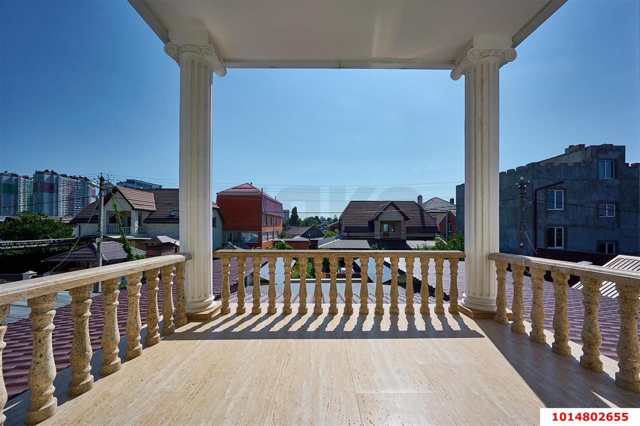 Фото №9: Дом 428 м² + 4.3 сот. - Краснодар, Центральный внутригородской округ, мкр. Покровка, ул. Володи Головатого, 573