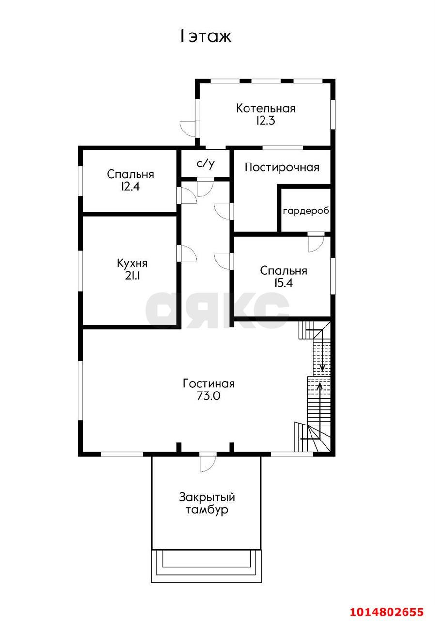 Фото №17: Дом 428 м² + 4.3 сот. - Краснодар, Покровка, ул. Володи Головатого, 592