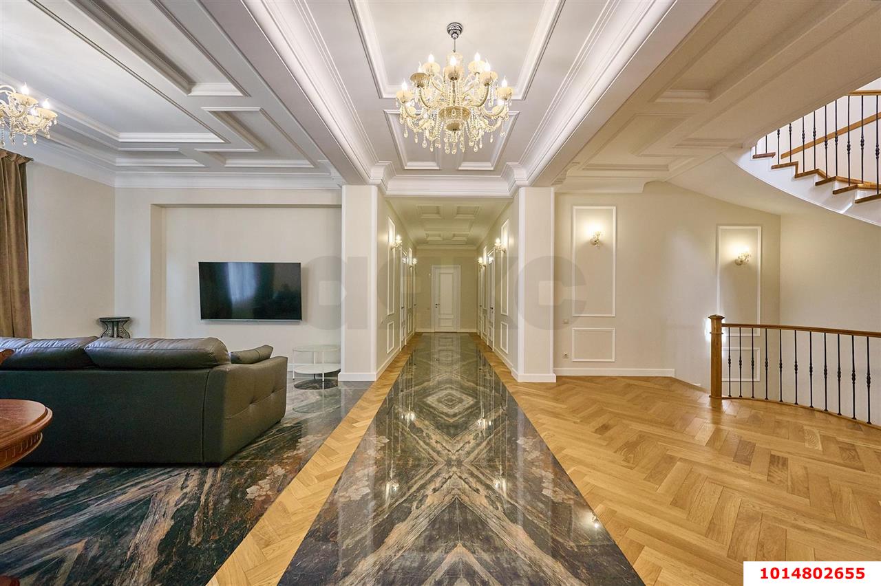 Фото №1: Дом 428 м² + 4.3 сот. - Краснодар, Покровка, ул. Володи Головатого, 592