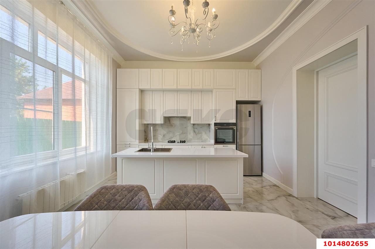 Фото №4: Дом 428 м² + 4.3 сот. - Краснодар, Центральный внутригородской округ, мкр. Покровка, ул. Володи Головатого, 573