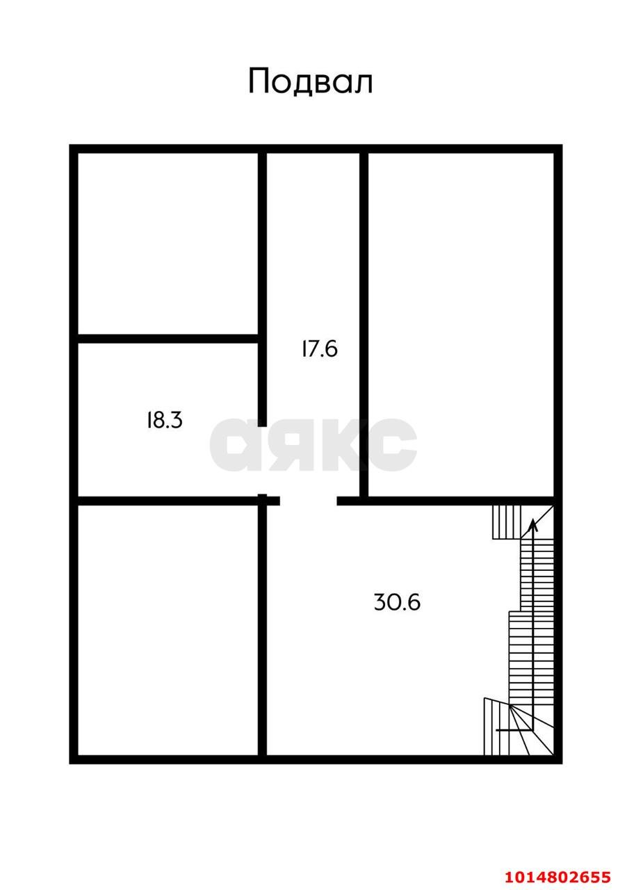 Фото №15: Дом 428 м² + 4.3 сот. - Краснодар, Школьный, ул. Володи Головатого, 625
