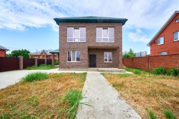 Фото №2: Дом 155 м² - Краснодар, мкр. Завод Радиоизмерительных Приборов, ул. Братьев Черников, 5