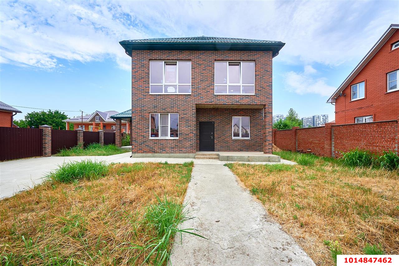 Фото №2: Дом 155 м² + 4.9 сот. - Краснодар, ул. Братьев Черников, 5