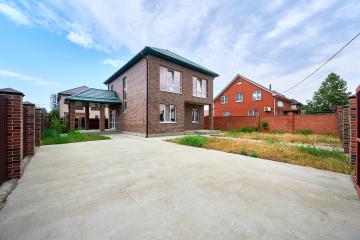 Фото №1: Дом 155 м² - Краснодар, мкр. Завод Радиоизмерительных Приборов, ул. Братьев Черников, 5