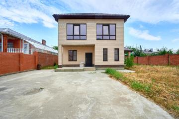 Фото №3: Дом 150 м² - Краснодар, мкр. Завод Радиоизмерительных Приборов, ул. Братьев Черников, 5