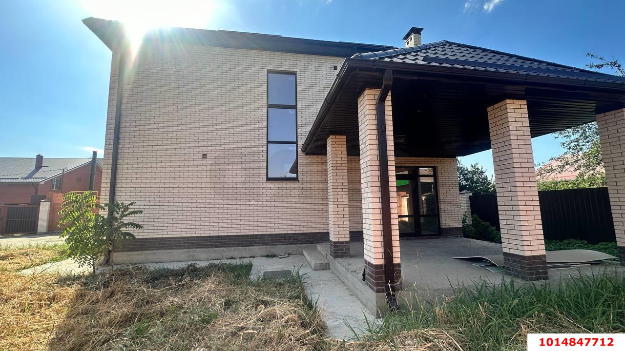 Фото №4: Дом 150 м² + 5.11 сот. - Краснодар, ул. Братьев Черников, 5