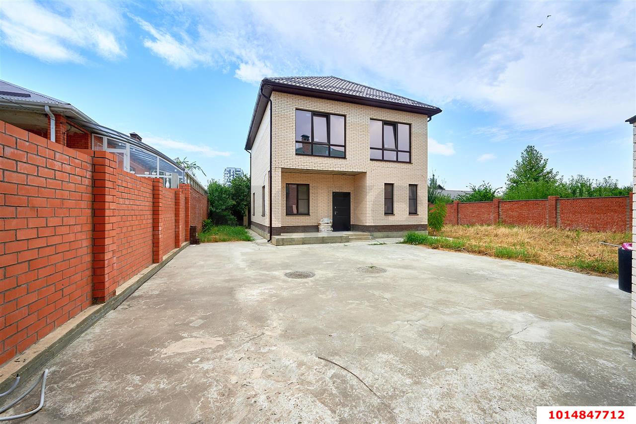 Фото №12: Дом 150 м² + 5.11 сот. - Краснодар, ул. Братьев Черников, 5