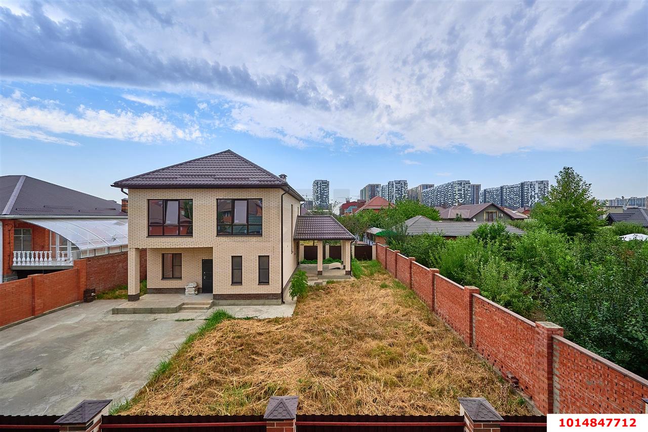 Фото №2: Дом 150 м² + 5.11 сот. - Краснодар, Завод Радиоизмерительных Приборов, ул. Братьев Черников, 5