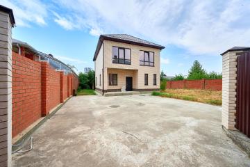 Фото №1: Дом 150 м² - Краснодар, мкр. Завод Радиоизмерительных Приборов, ул. Братьев Черников, 5