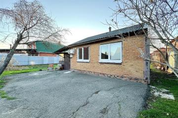 Фото №1: Дом 50 м² - Дорожник, мкр. Прикубанский внутригородской округ, ул. Вишнёвая, 8