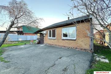 Фото №1: Дом 50 м² - Дорожник, мкр. Прикубанский внутригородской округ, ул. Вишнёвая, 8