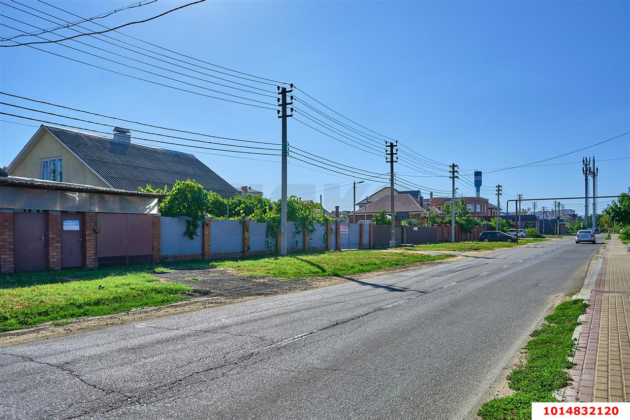 Фото №1: Земельный участок 12 сот. - Новая Адыгея, ул. Хакурате, 1