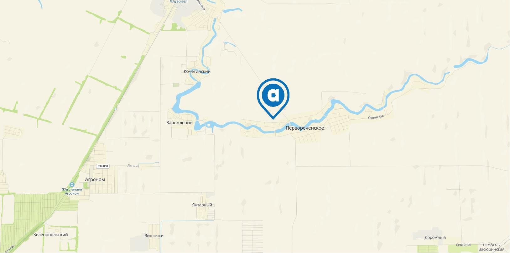 Фото №2: Коммерция 404 м² - Первореченское, ул. Калинина