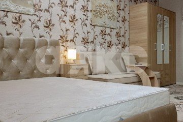 Фото №3: 1-комнатная квартира 45 м² - Горячий Ключ, мкр. Администрация, ул. Новонабережная, 1Ж