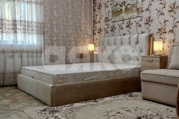 Фото №1: 1-комнатная квартира 45 м² - Горячий Ключ, мкр. Администрация, ул. Новонабережная, 1Ж