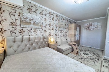 Фото №2: 1-комнатная квартира 45 м² - Горячий Ключ, мкр. Администрация, ул. Новонабережная, 1Ж