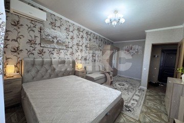 Фото №5: 1-комнатная квартира 45 м² - Горячий Ключ, мкр. Администрация, ул. Новонабережная, 1Ж