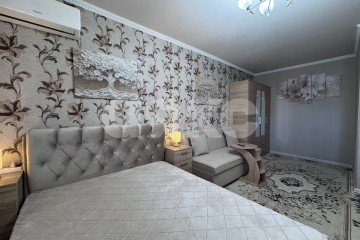 Фото №4: 1-комнатная квартира 45 м² - Горячий Ключ, мкр. Администрация, ул. Новонабережная, 1Ж