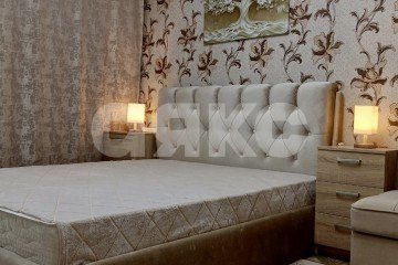 Фото №4: 1-комнатная квартира 45 м² - Горячий Ключ, мкр. Администрация, ул. Новонабережная, 1Ж