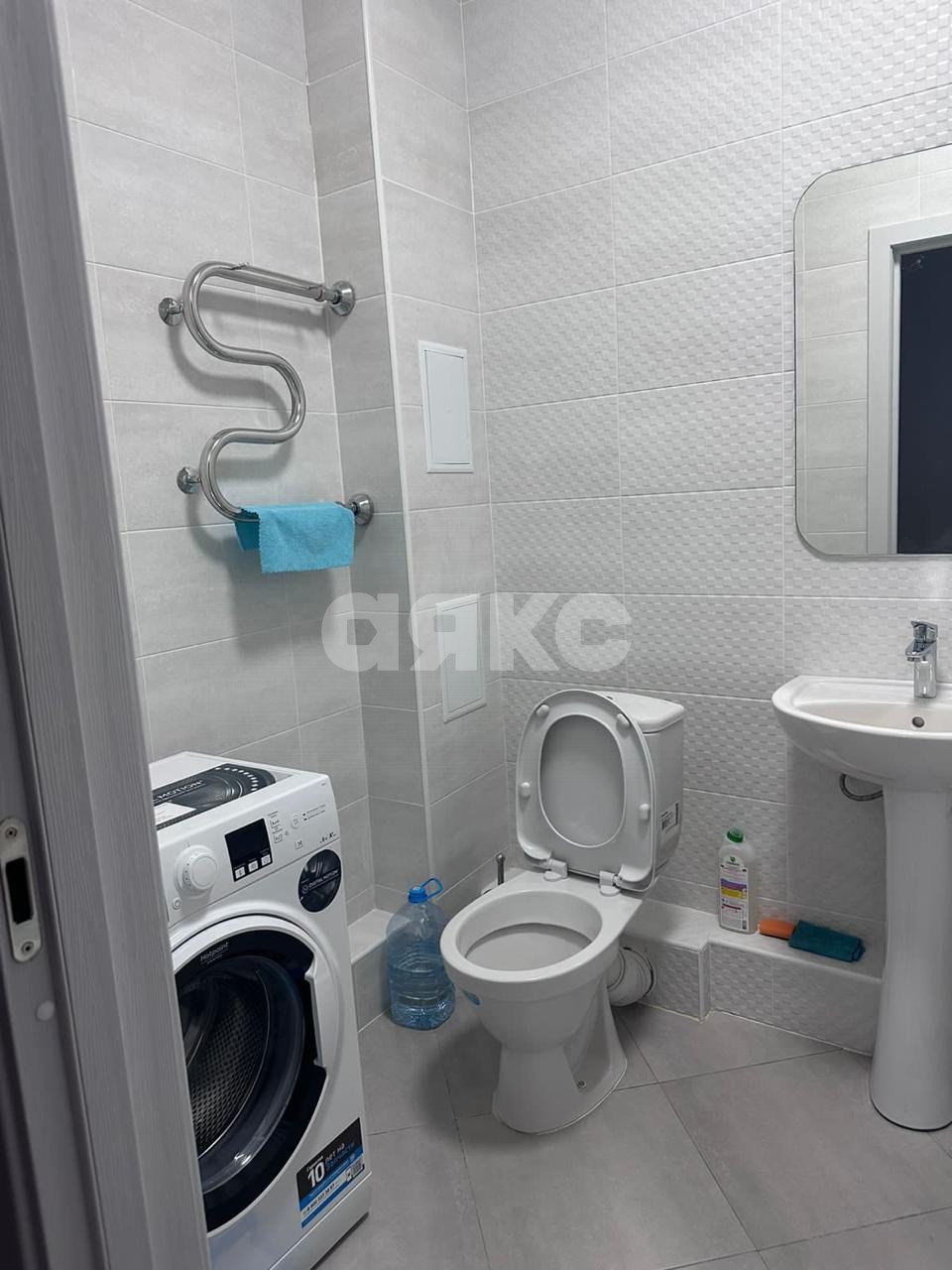 Фото №6: 1-комнатная квартира 40 м² - Новороссийск, ЖК Босфор, ул. Матвейкина, 1Ак4