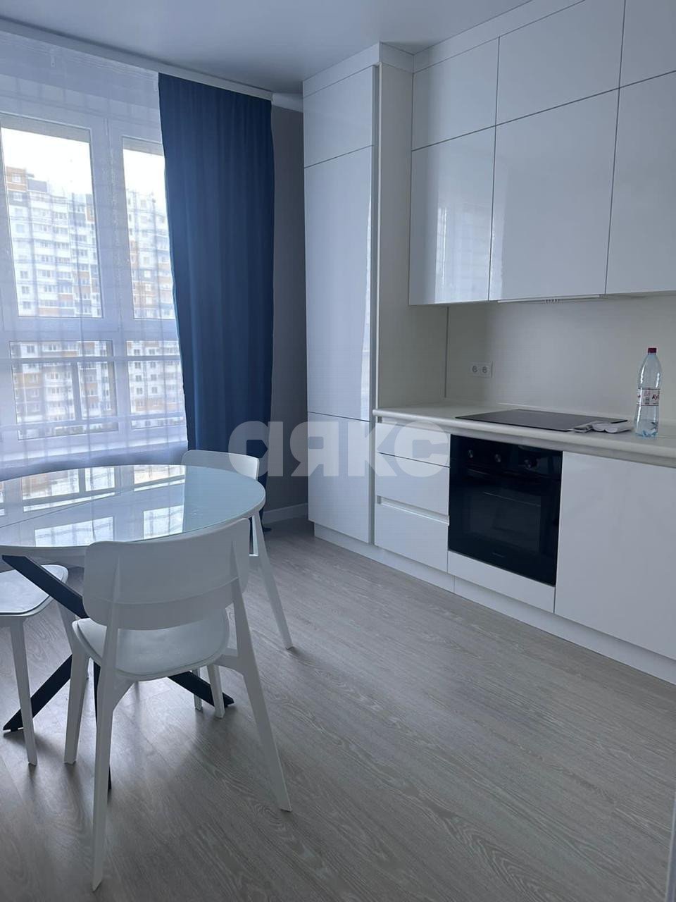 Фото №1: 1-комнатная квартира 40 м² - Новороссийск, ЖК Босфор, ул. Матвейкина, 1Ак4